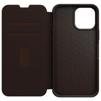 OtterBox Étui de téléphone Strada iPhone 13 Pro Max - Brun