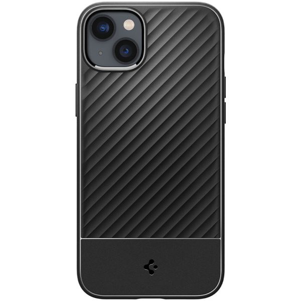 Spigen Coque Core Armor iPhone 14 - Noir