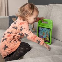 imoshion Coque kidsproof avec poignée Huawei MediaPad T5 10.1 pouces