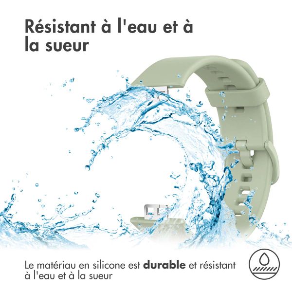 imoshion Bracelet en silicone Huawei Watch Fit - Vert