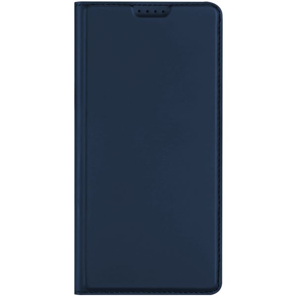 Dux Ducis Étui de téléphone Slim Samsung Galaxy S23 - Bleu foncé