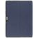 imoshion Coque tablette Trifold Microsoft Surface Pro 9 / Pro 10 / Pro 11 - Bleu foncé