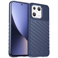 imoshion Coque arrière Thunder Xiaomi 13 - Bleu foncé