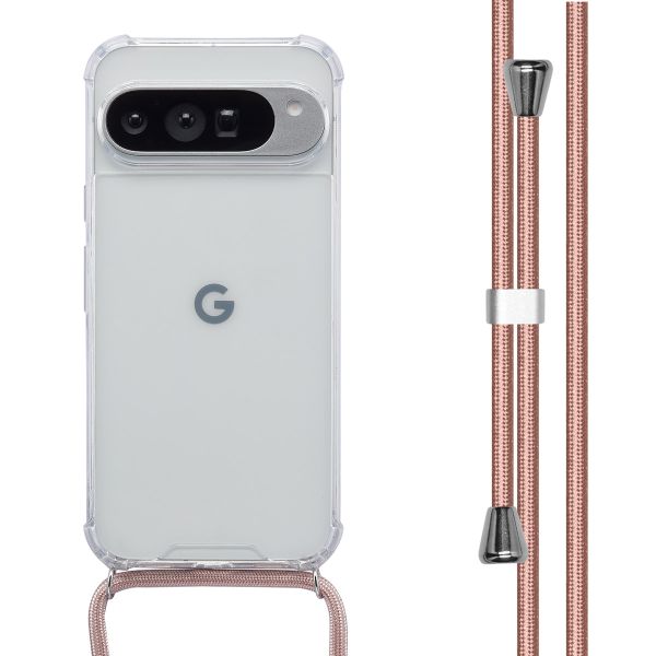 imoshion Coque avec dragonne Google Pixel 10 Pro XL - Rose Gold