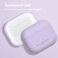 imoshion Coque rigide AirPods Pro 2 - Lilac