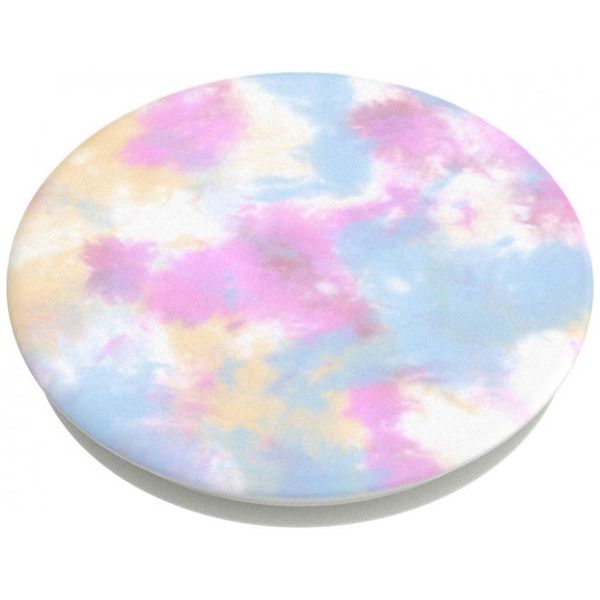 PopSockets PopGrip - Amovible - Blushed Tie Dye