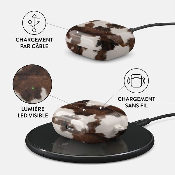 Burga L'étui rigide Apple AirPods 3 (2021) - Celestial