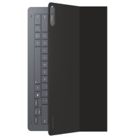 Samsung Original Coque Book Clavier Slim Samsung Galaxy Tab S11 Ultra - Noir