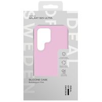 iDeal of Sweden Coque Silicone Samsung Galaxy S25 Ultra - Bubblegum Pink