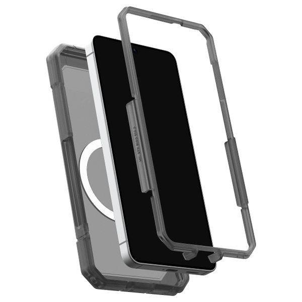 UAG Trooper coque arrière avec aimant Samsung Galaxy S26 Plus - Ash