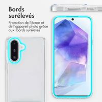 imoshion Coque Stand Samsung Galaxy A36 - Transparent