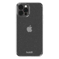 Holdit Coque Pailletée iPhone 12 / 12 Pro  - White