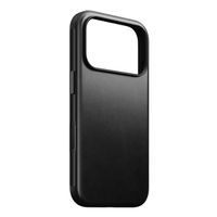 Nomad Coque Modern Horween Leather Apple iPhone 17 Pro - Noir