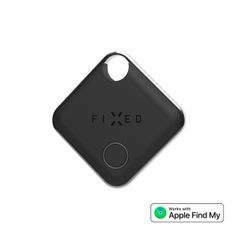 Fixed Tag - Tracker Bluetooth pour iOS - Noir