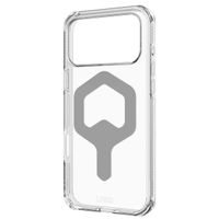 UAG Coque Plyo MagSafe Apple iPhone 17 Pro Max - Ice / Silver