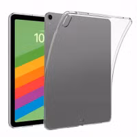 imoshion Coque antichoc Apple iPad Air 13 pouces (2025) M3 / (2024) M2 - Transparent