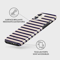 Burga Coque arrière Tough Apple iPhone 11 - Old Money