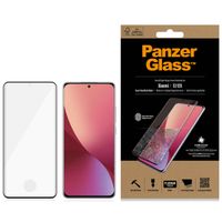 PanzerGlass Protection d'écran en verre trempé Case Friendly Anti-bactéries Xiaomi 12 / 12X