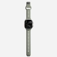 Nomad Bracelet Sport FKM Apple Watch Series 1 t/m 9 / SE (38/40/41 mm) | Series 10 / 11 (42 mm) - Coastal Rock