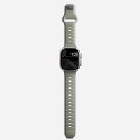 Nomad Bracelet Sport FKM Apple Watch Series 1 á 9 / SE (38/40/41 mm) | Series 10 (42 mm) - Coastal Rock