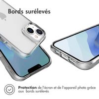 imoshion Coque Rugged Air iPhone 14 - Transparent