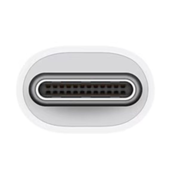 Apple Adaptateur multiport USB-C vers VGA - Blanc