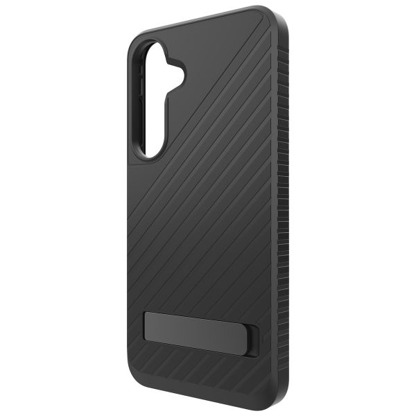 ZAGG Coque Denali Snap KickStand Samsung Galaxy S25 Plus - Noir