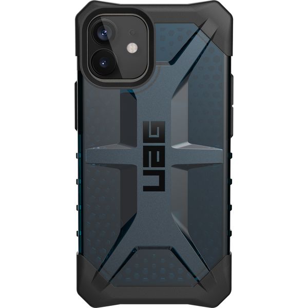 UAG Coque Plasma iPhone 12 Mini - Bleu