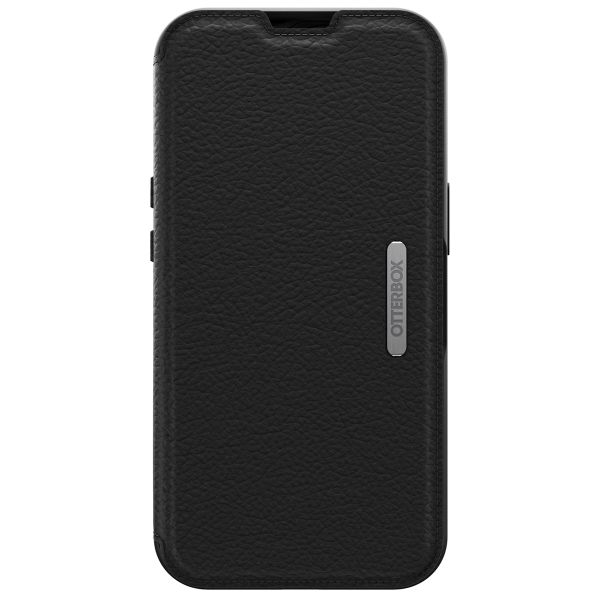 OtterBox Étui de téléphone Strada iPhone 13 Pro - Noir