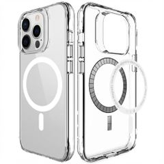 imoshion Coque Rugged Air MagSafe Apple iPhone 13 Pro Max - Transparent