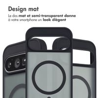 imoshion Coque Color Guard avec MagSafe Google Pixel 9 Pro XL - Noir