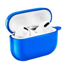 imoshion Coque Néon Apple AirPods Pro 2  Case - Bleu Cobalt