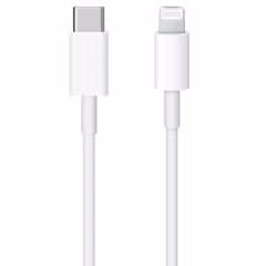 Apple Câble USB-C vers Lightning en emballage d'origine - Apple 'pre-owned' - MFI - 1 mètre