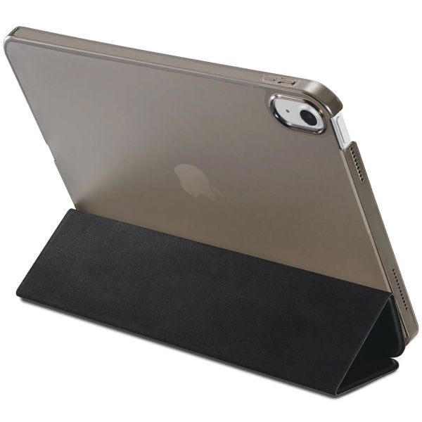 Spigen Coque tablette Smart Fold Apple iPad 11 (2025) 11 pouces A16 / iPad 10 (2022) 10.9 pouces - Noir