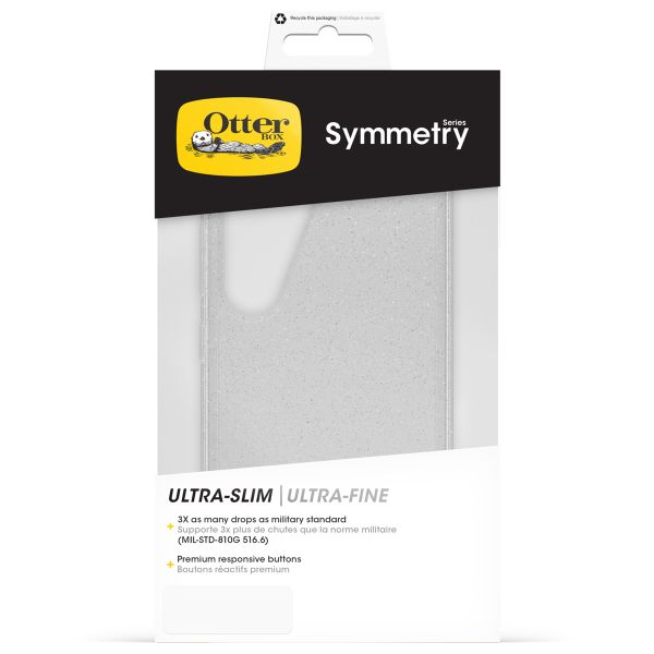 OtterBox Coque Symmetry Samsung Galaxy S24 - Stardust