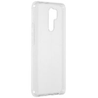 Coque silicone Xiaomi Redmi 9 - Transparent