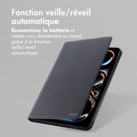Accezz Coque tablette Classic Apple iPad Pro 11 (2025) M5 / (2024) M4 - Noir