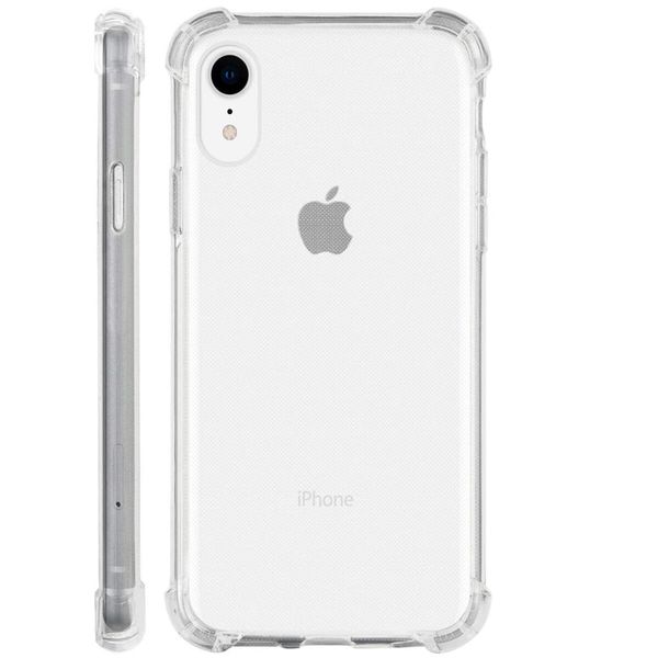 imoshion Coque antichoc iPhone Xr - Transparent