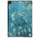 imoshion Coque tablette Design Trifold Lenovo Tab M10 Plus (3rd gen) - Green Plant