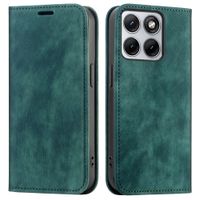 imoshion Étui de téléphone portefeuille Slim Motorola Edge 70 Fusion - Vert