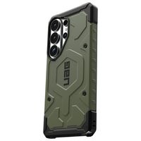 UAG Coque Pathfinder MagSafe Samsung Galaxy S26 Ultra - Olive Drab