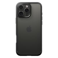 Spigen Coque Ultra Hybrid iPhone 16 Pro - Matte Black