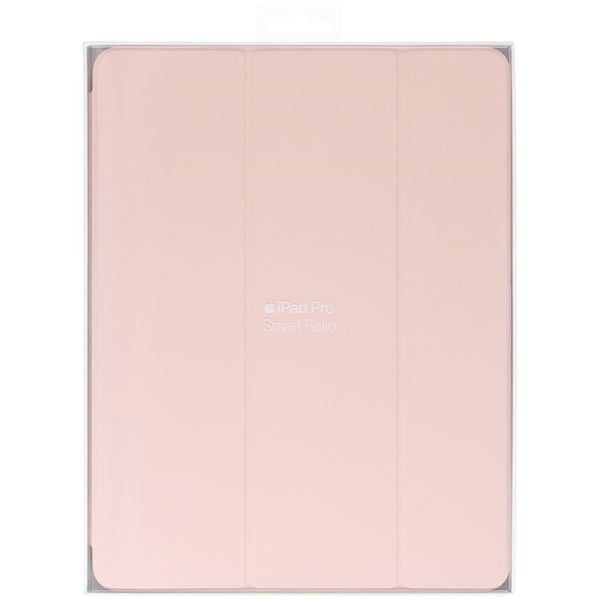 Apple Smart Folio Apple iPad Air 13 pouces (2025) M3 / (2024) M2 / Pro 12.9 (2018) - Pink Sand