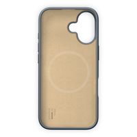 iDeal of Sweden Coque en silicone avec MagSafe Apple iPhone 17 - Midnight Blue