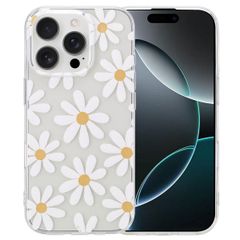 imoshion Coque Design iPhone 16 Pro - Daisy flower