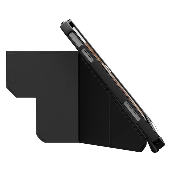 UAG Essential Armor folio case Apple iPad 11 (2025) 11 pouces A16 / iPad 10 (2022) 10.9 pouces - Ice Black
