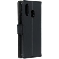imoshion Étui de télephone portefeuille Samsung Galaxy A40 - Noir