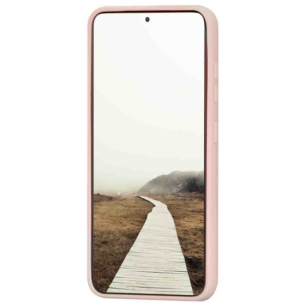 dbramante1928 Coque arrière Greenland Samsung Galaxy S23 - Rose