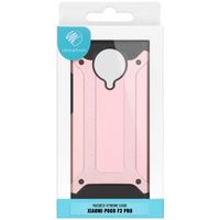 imoshion Coque Rugged Xtreme Xiaomi Poco F2 Pro - Rose Champagne