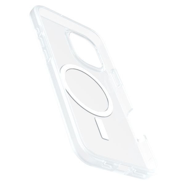 OtterBox Coque React MagSafe iPhone 16 plus - Clear